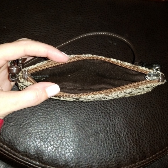 Coach wristlet - Picture 4 of 4
